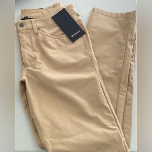 NWT Lululemon ABC Pant Classic 32x32 Trench